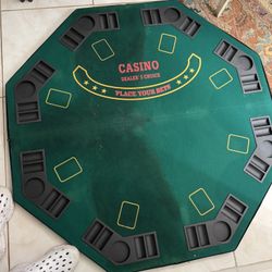 Poker Table Top