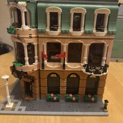 Lego Boutique Hotel