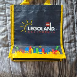 Legoland Reusable Bag.  