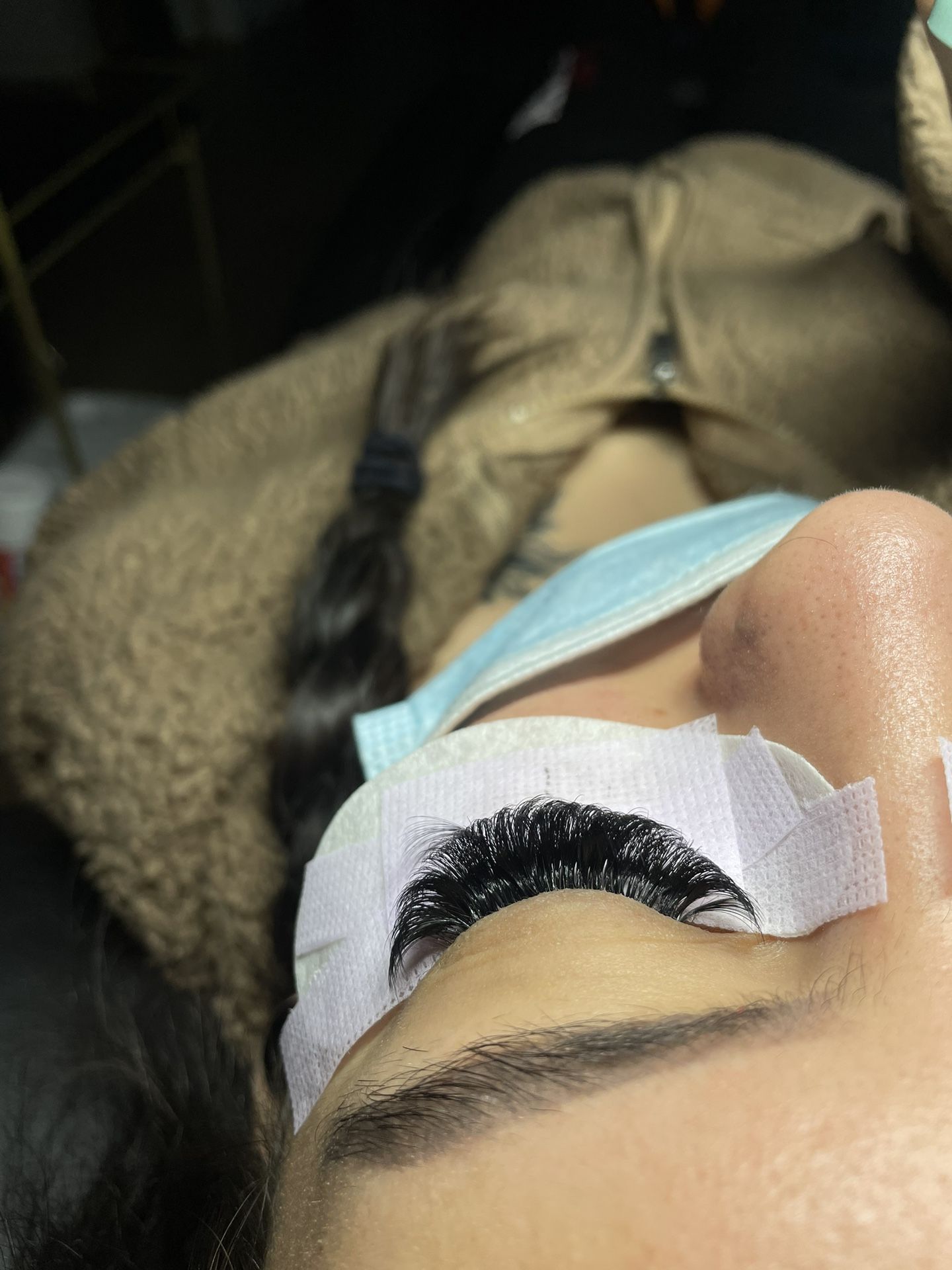 Lash Extensions