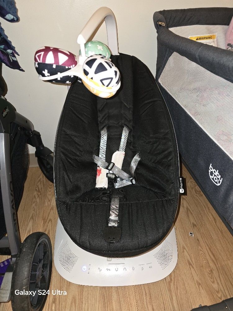4moms Mamaroo Swing