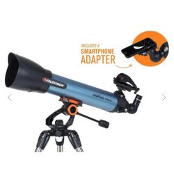 NEW Celestron Inspire 100AZ Telescope