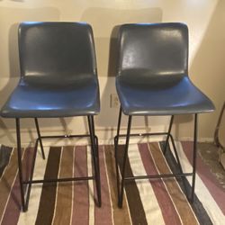 2 New Counter Height Bar Stools