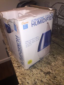 Brand new Humidifier ....pick up in Auburn mall