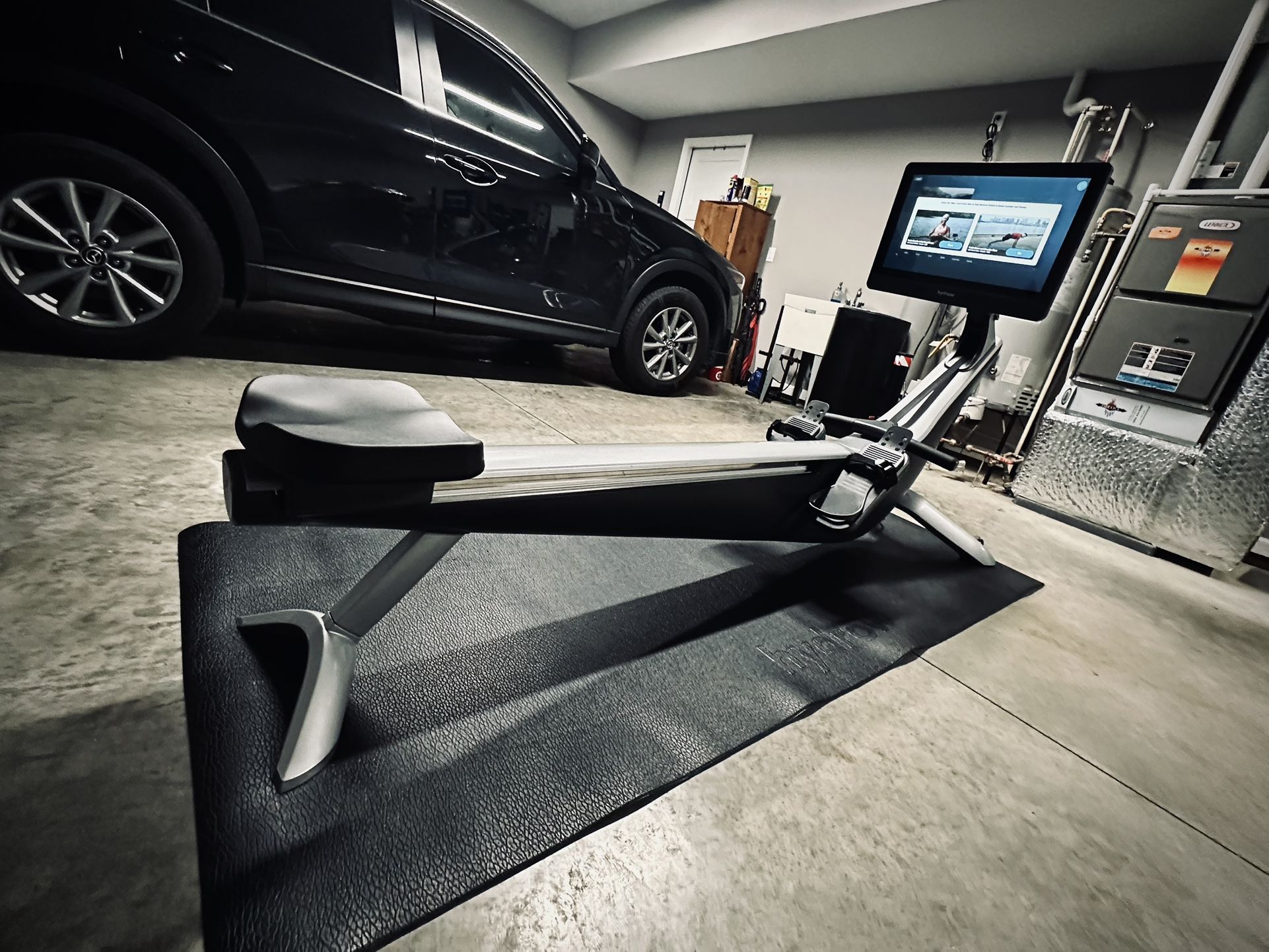 Hydrow Pro Rower