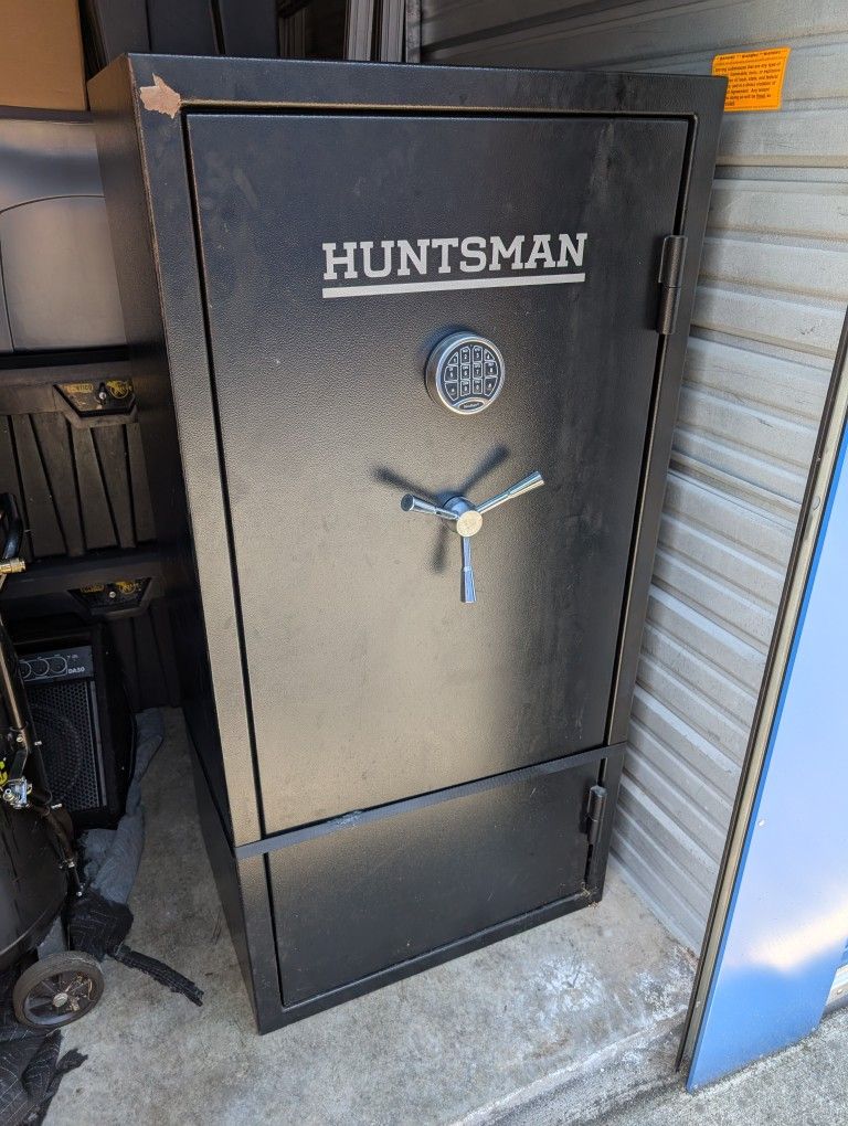 Huntsman Fireproof Gun Safe