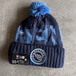 PRICE IS FIRM Brand new Tennessee Titans beanie