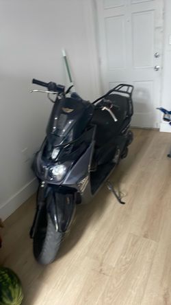 Moped 125cc