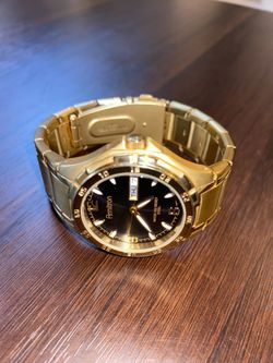 slim fit dress slacks Two-toned Mens Watches | Armitron main image 0