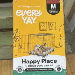 Dog Cage