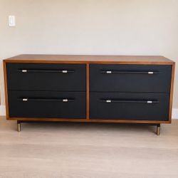 CB2 Real Wood Dresser