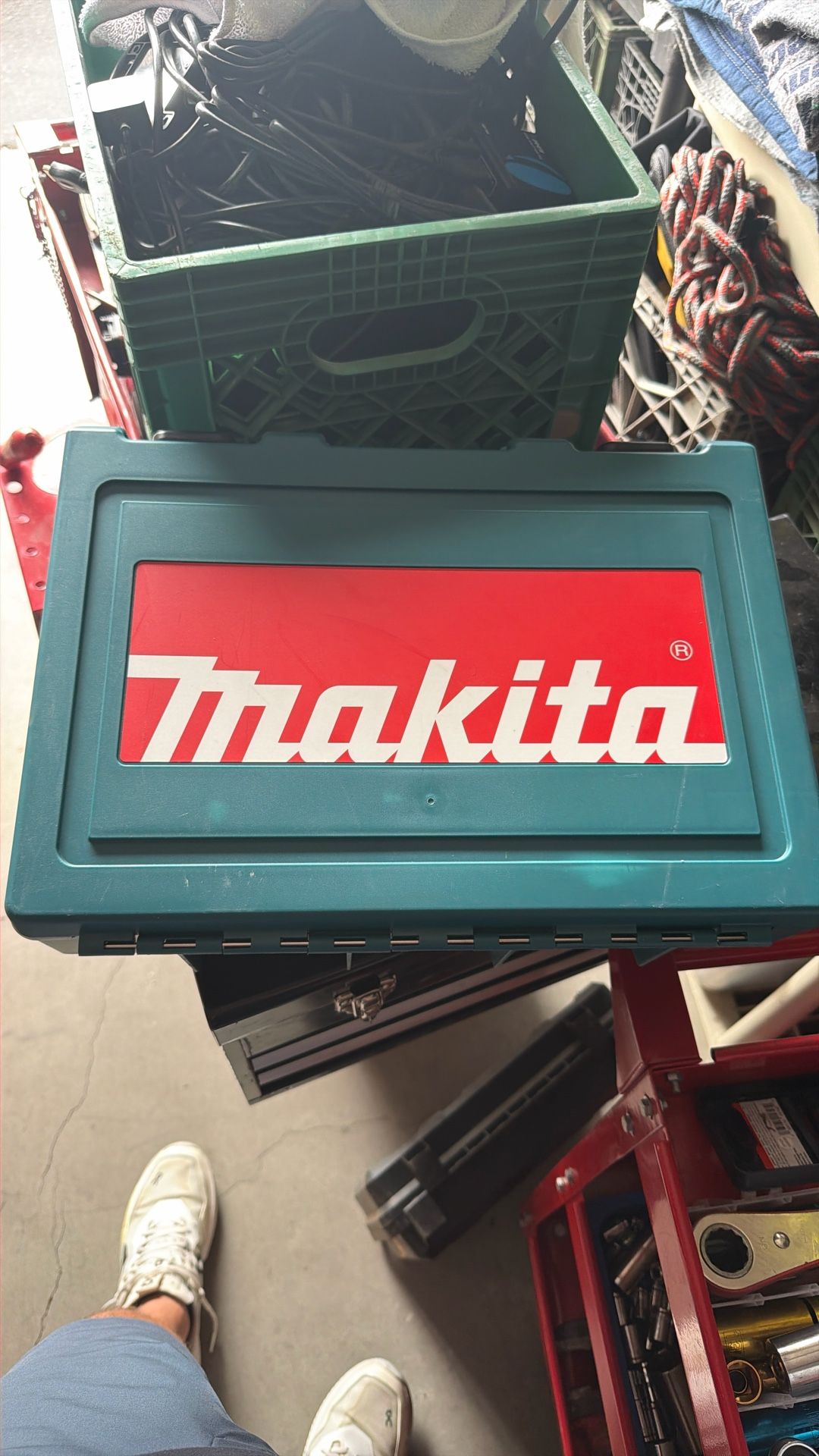 Makita Hammer Drill New
