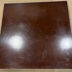Dining Table 3’x3’