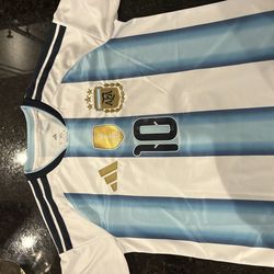 Soccer jersey