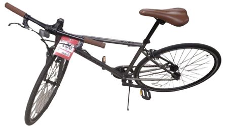 Concord Envoy Gray Cruiser Bike