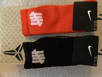 Kobe NIKE Undefeated Basketball Socks