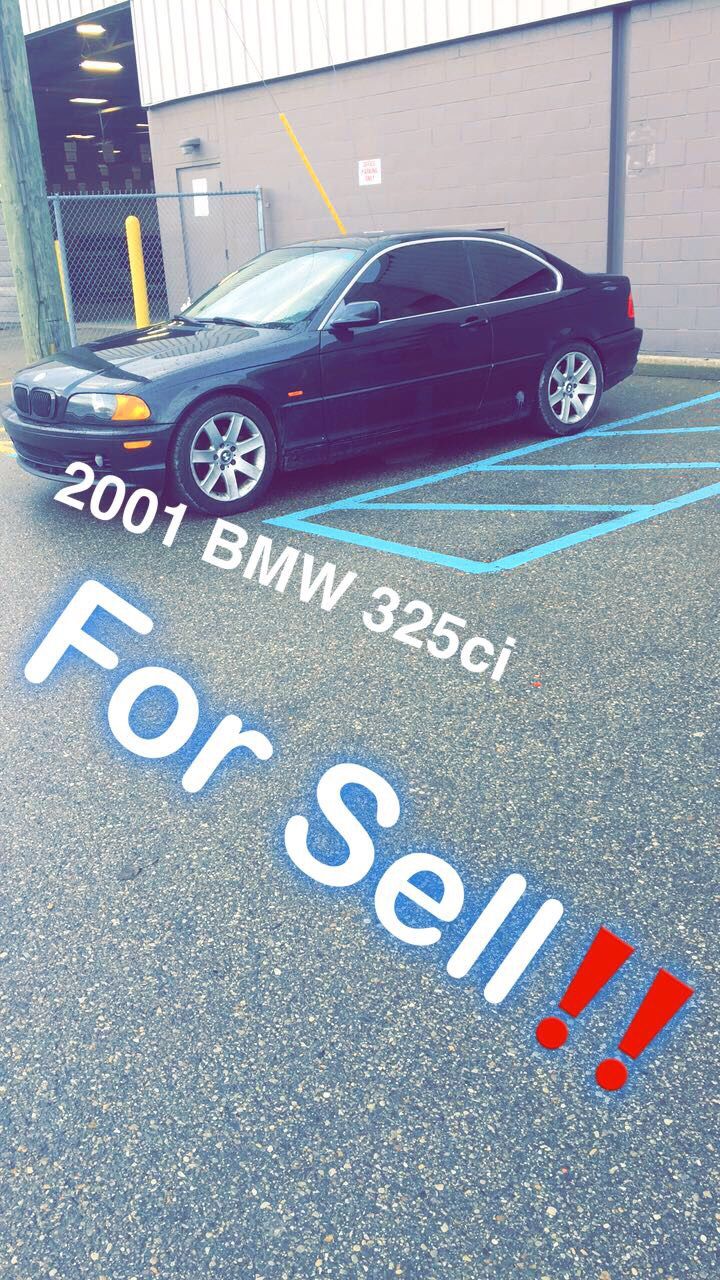 2002 BMW 3 Series