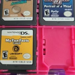 Nintendo DS Games