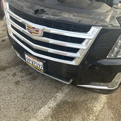 Parting 2017 Escalade 130,000 6.2 engine runs great selling parts