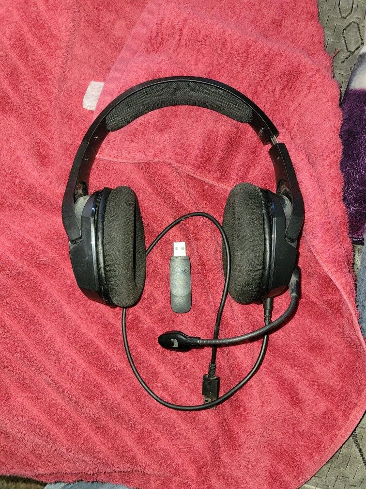 Hx Wireless Headphones With Mic