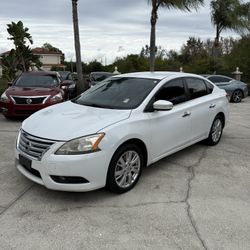 2015 Nissan Sentra