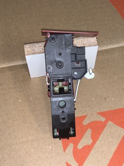 Front Door Switch EQ-380773.1 for Washing Machine GFW400SCM GFW430SSM GFW450SPM GFW450SSM Washer GE