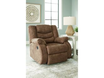 Partymate Brindle Manual Recliner