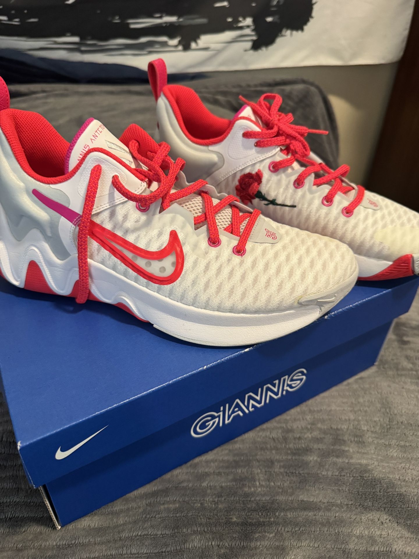 Giannis Immortality Basketball Shoe