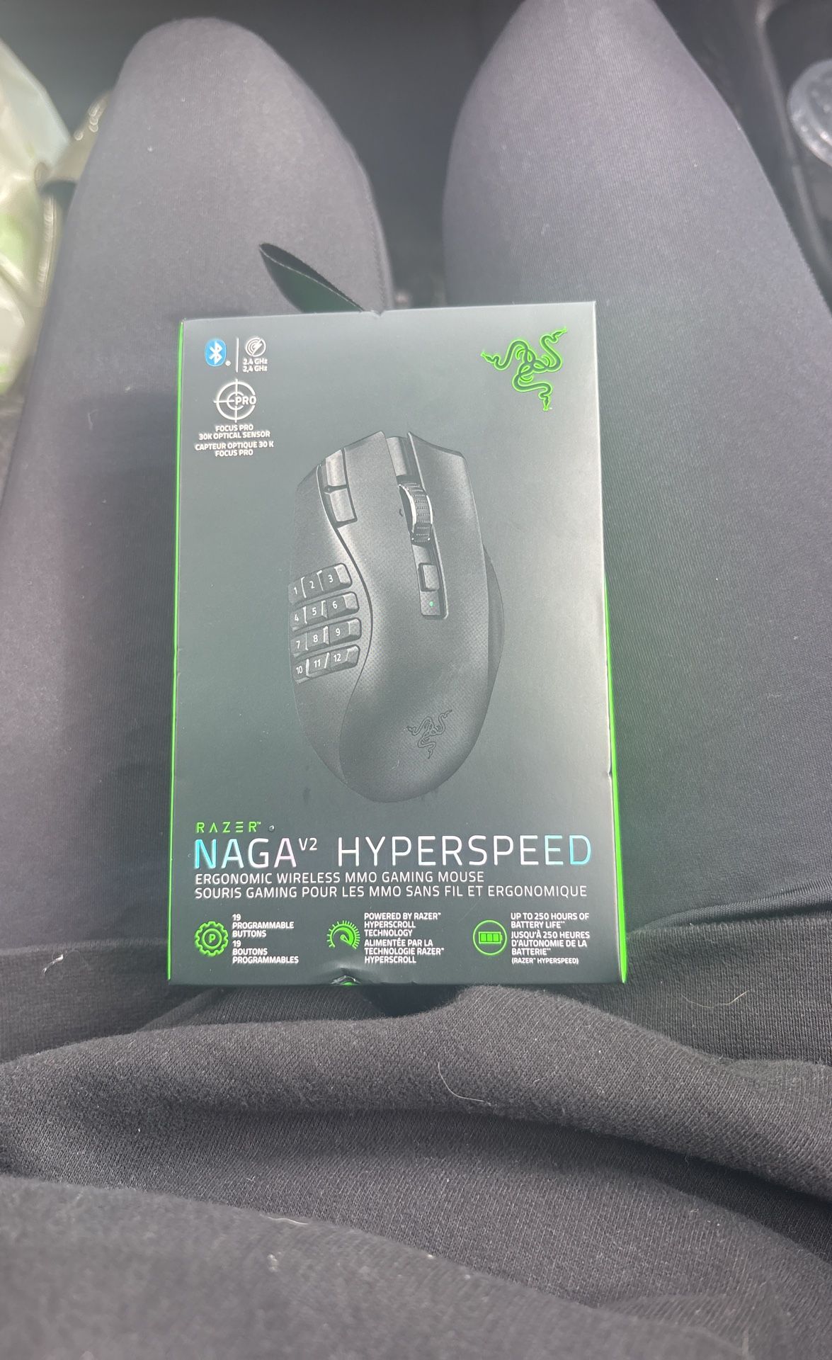 Gaming Mouse