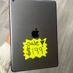 iPad 9th Gen 64GB Wi-Fi Only 