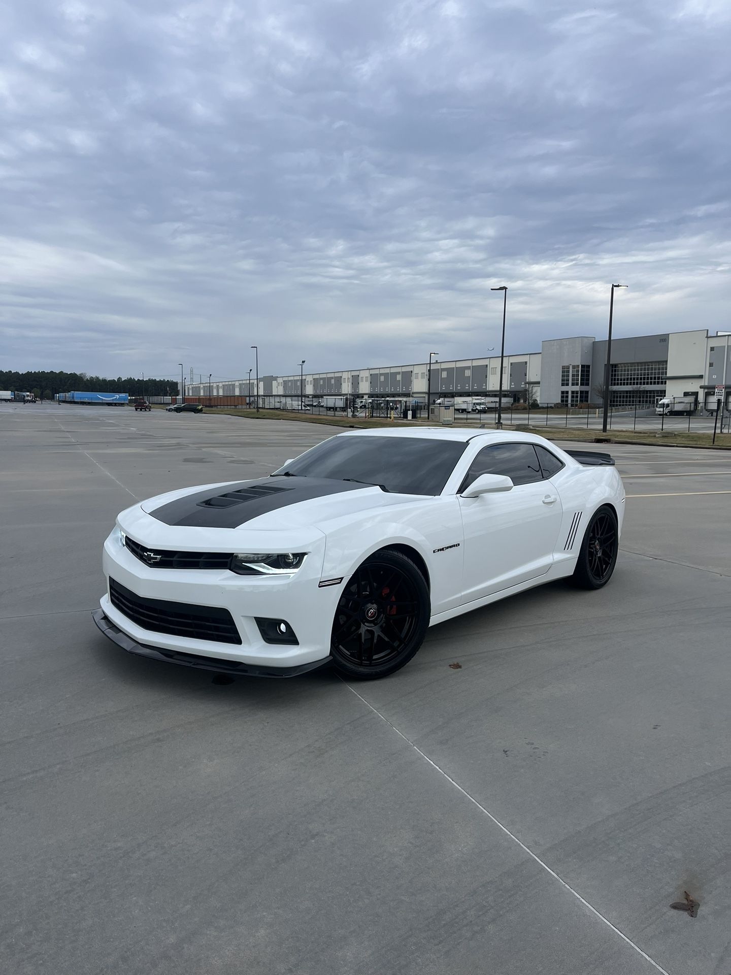 2015 Chevrolet Camaro