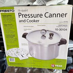 Pressure cooker