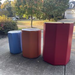 Octogon Gymnastics Mats