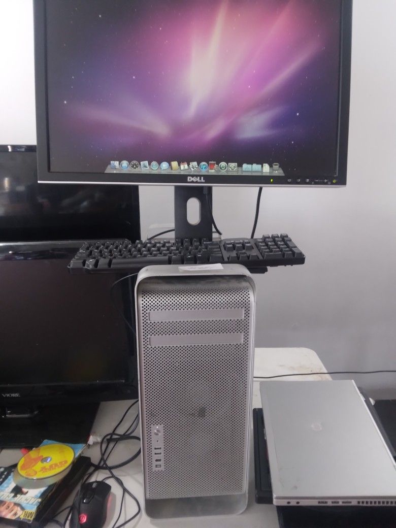 We Don't Ship, Apple Desktop