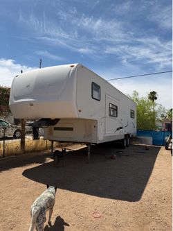 2007 5th Wheel Toyhauler