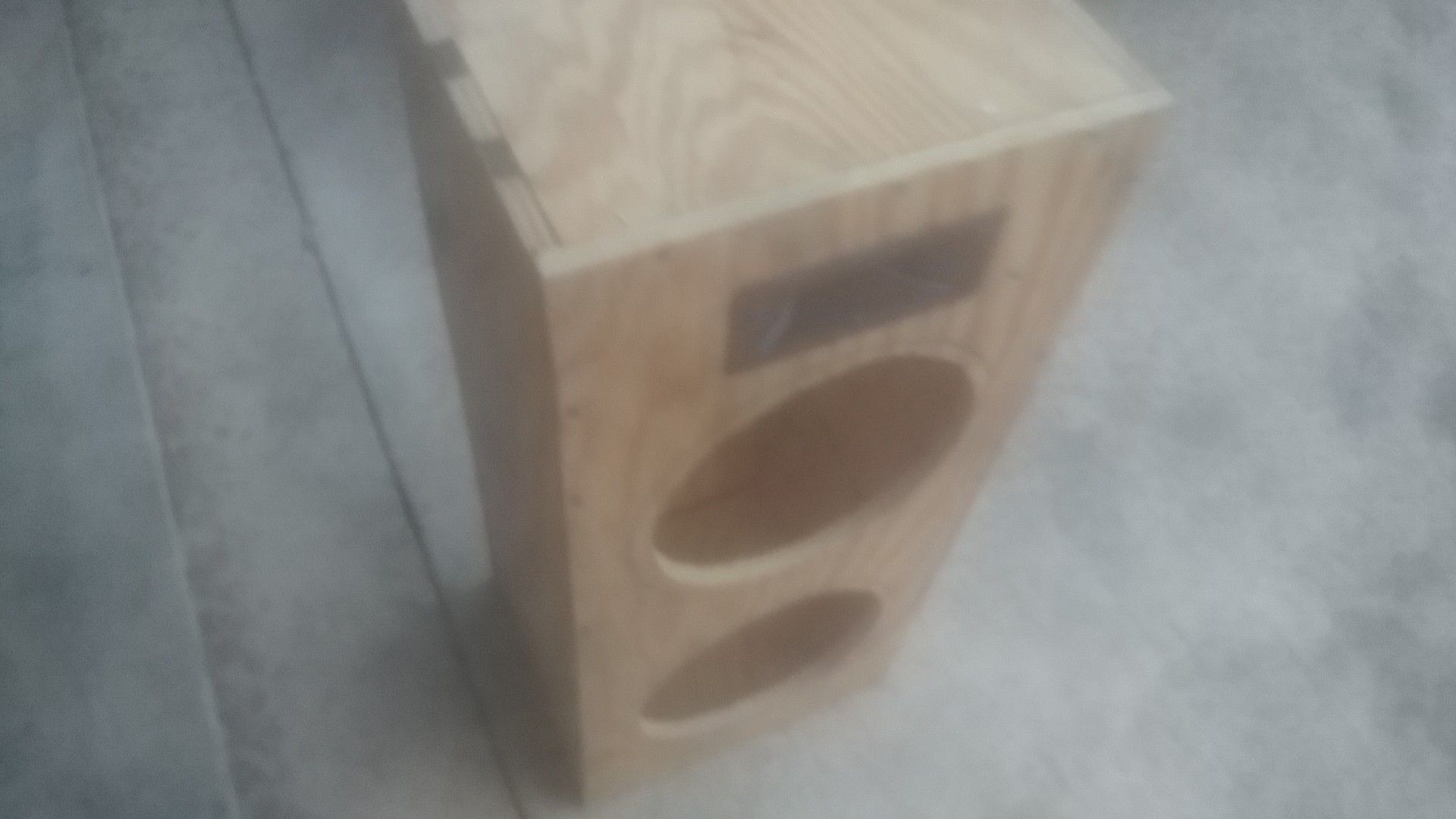 12 inch speaker enclosure