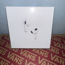 Wireless Headphones (3rd Gen)