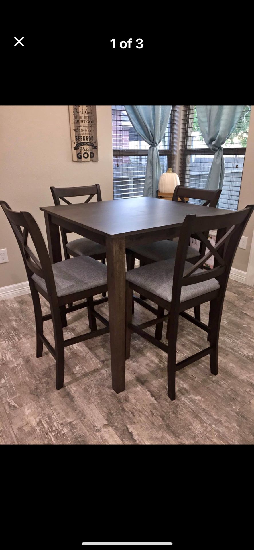 Counter Height Dining Table Sets