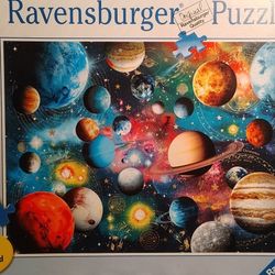 Planet Puzzle 