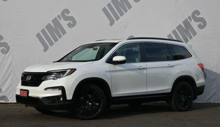 2022 Honda Pilot