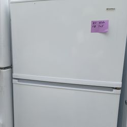 Refrigerator Top Freezer 3 Months Warranty 