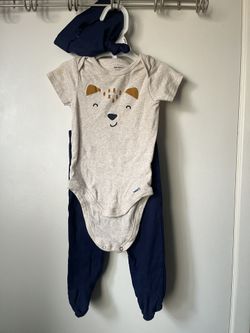 Infant Clothing 3 Piece 