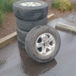 Auto Tire 