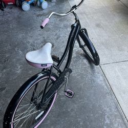 Women’s Huffy Cruiser Bicycle