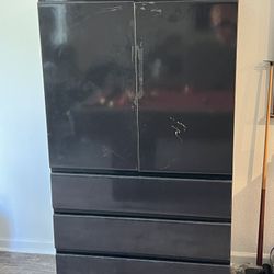 Armoire / Bar Cabinet