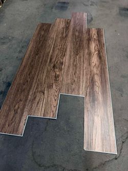 Luxury Vinyl Flooring on SALE - $1.35/sqft