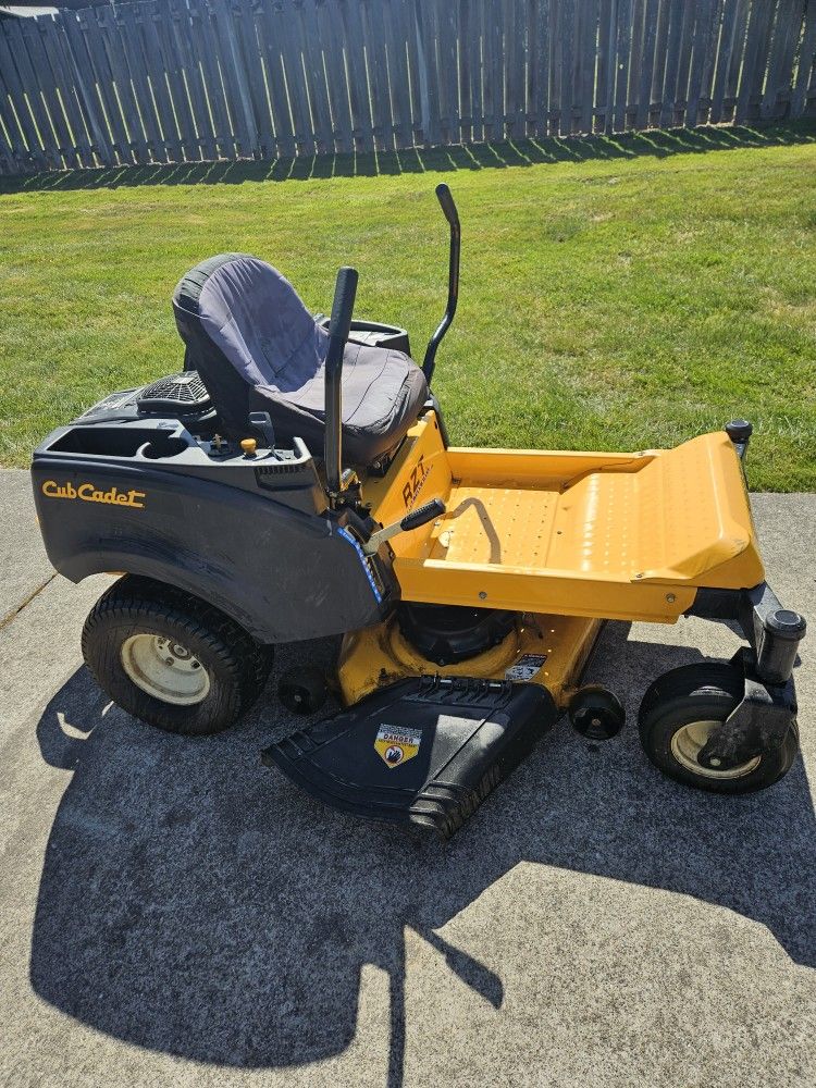 Cub cadet rzt l 54 hotsell