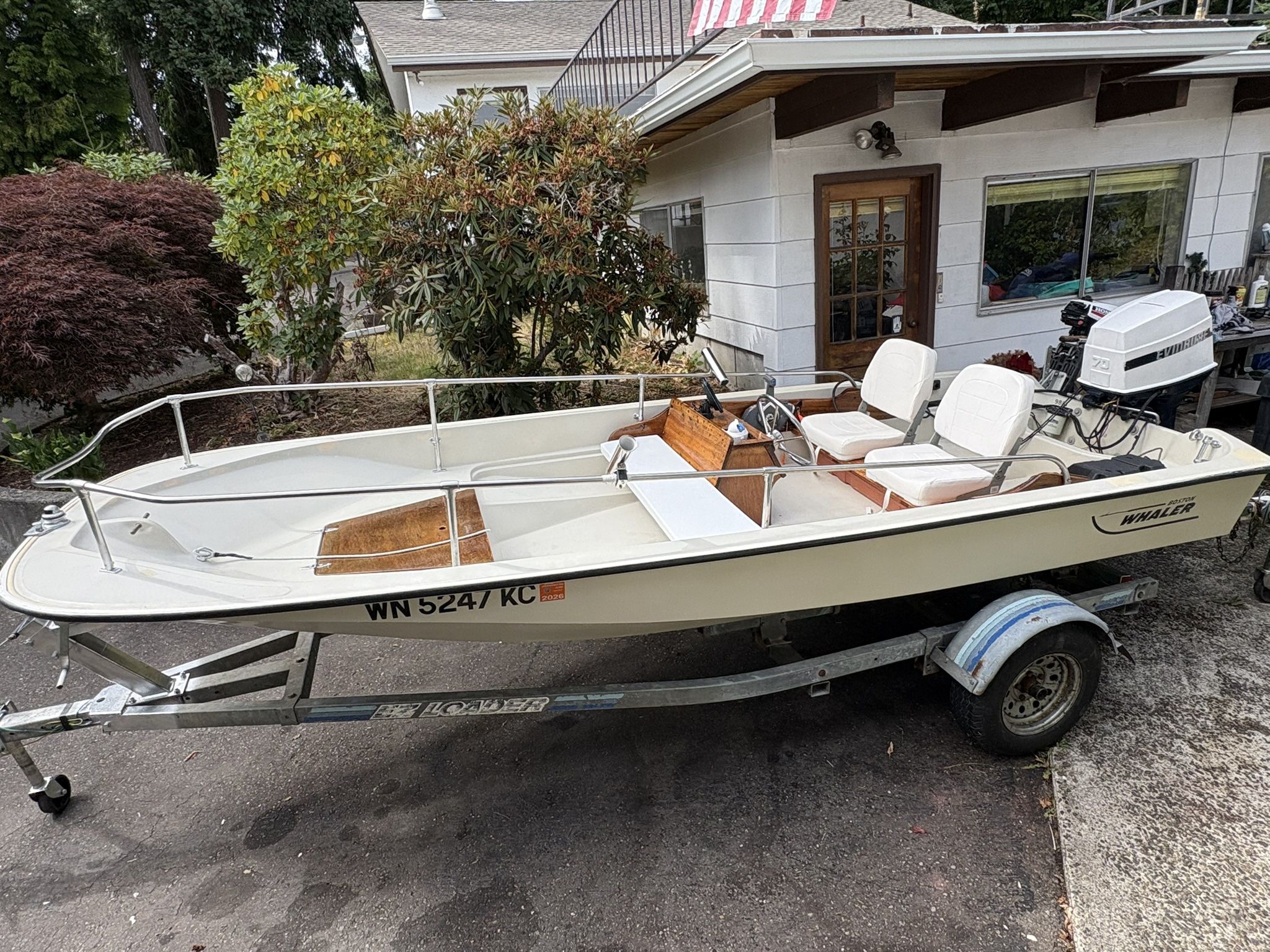 Boston Whaler