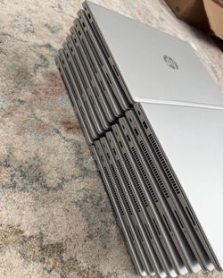 HP ProBook 450 G6 i5-8th Generation 8GB RAM 256GB SSD with charger $200 each