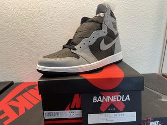 Jordan 1 Shadow 2.0 DS 10.5
